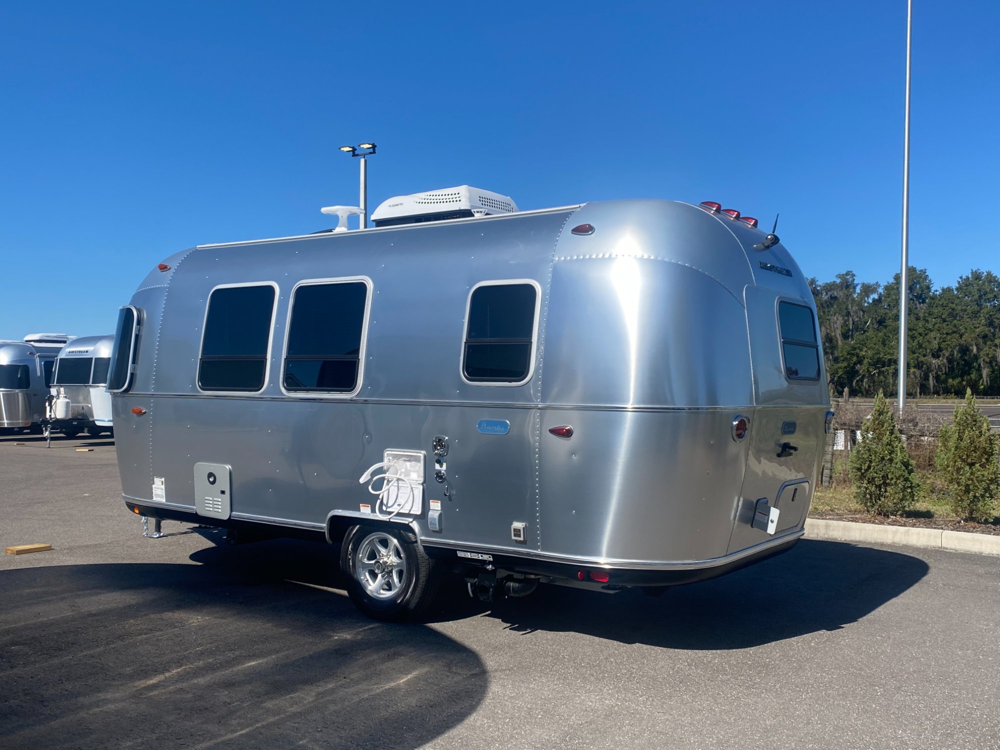 2024 Airstream Bambi RV cover photo
