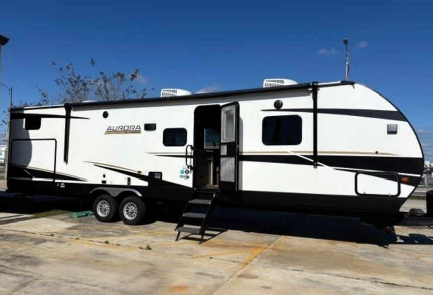 2024 Forest River Aurora RV cover photo